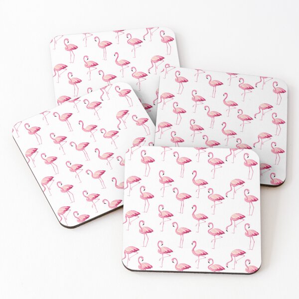 Item preview, flamingo pattern, flamingo designed and sold by angelescar.