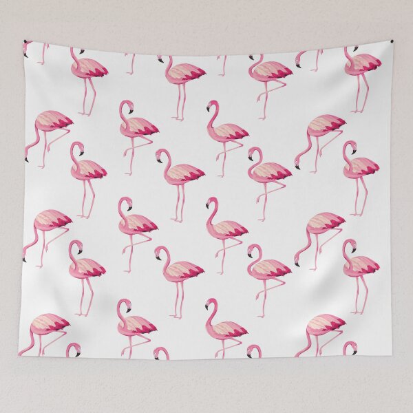 Item preview, flamingo pattern, flamingo designed and sold by angelescar.