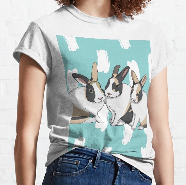 Rio Neo Phoenix the Rabbits Classic T-Shirt