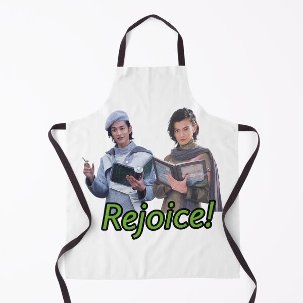 Item preview, Woz "Rejoice!" designed and sold by Taylor Griffith.