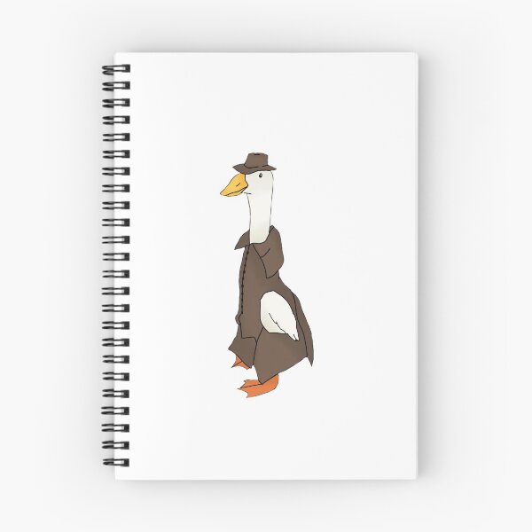 Item preview, Agent Duck designed and sold by yalimeart-.