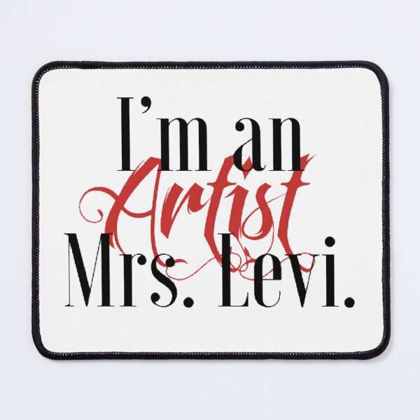 Item preview, I'm an Artist designed and sold by Alaina Fritzinger.