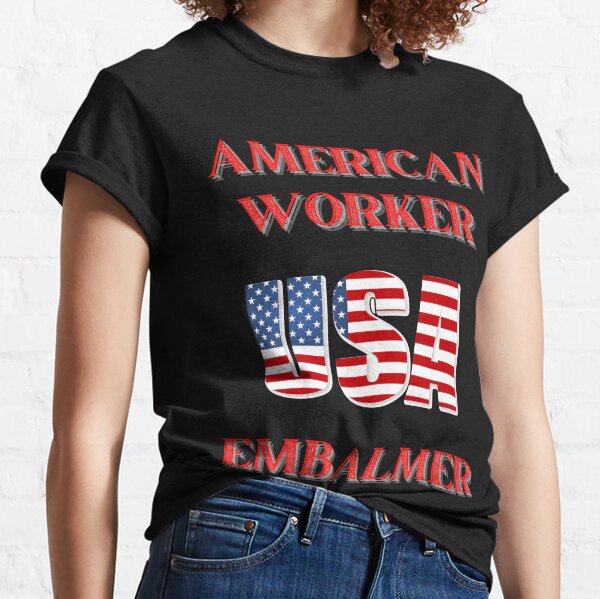 american worker work shirts