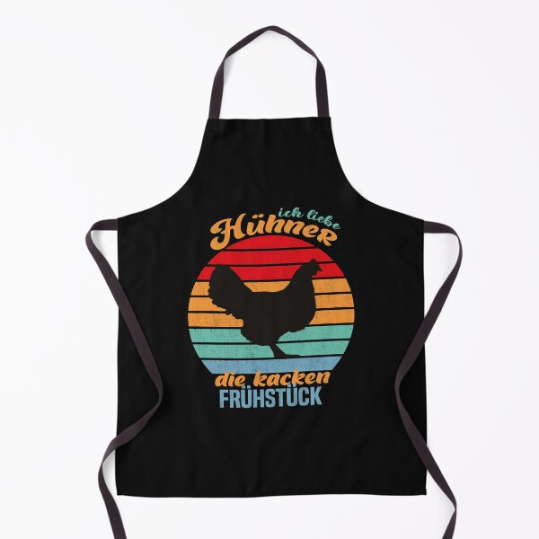 Item preview, ich liebe Hühner die kacken Frühstück Landwirt Bauer Eier designed and sold by Hero Prod.