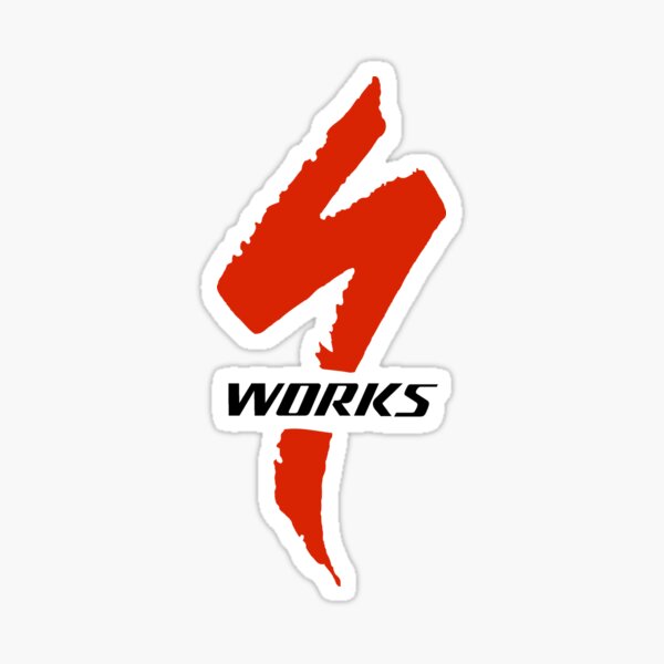 Fahrradlogos im Trend Sticker