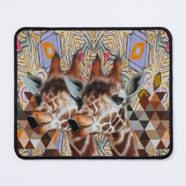 Item preview, Four giraffes  designed and sold by LizettMRamirez.