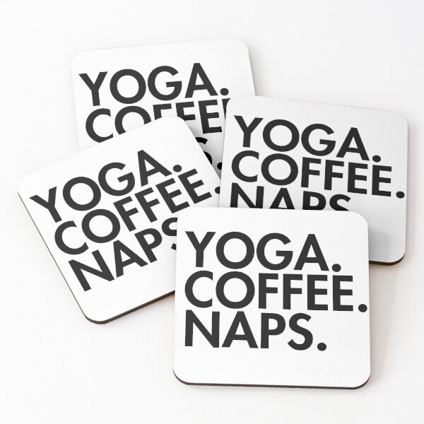 Item preview, Yoga Coffee Naps designed and sold by Profashionall.