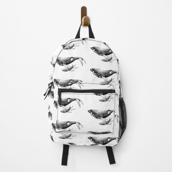 Item preview, Night whales design designed and sold by DaryaPawuk.