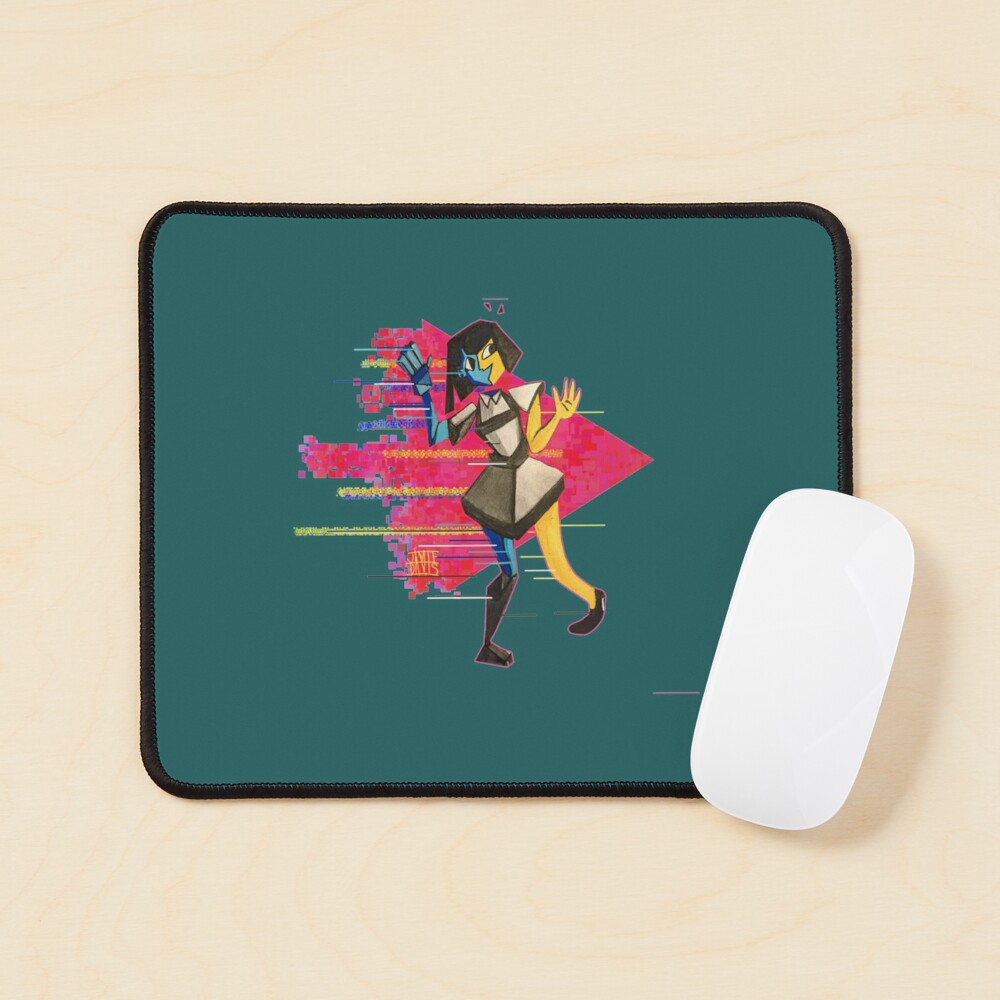 Item preview, Mouse Pad designed and sold by ROBINSON-CA.