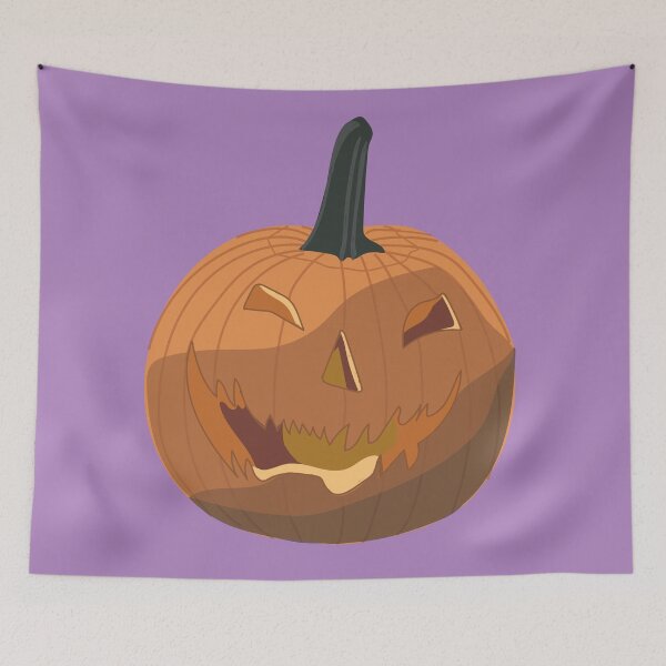 Item preview, Carved Pumpkin designed and sold by GiaMarieArt.