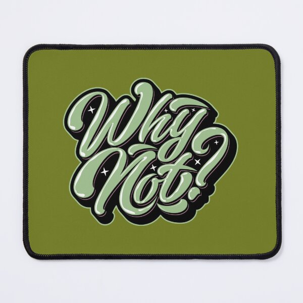Item preview, Why not designed and sold by Rejcharms.