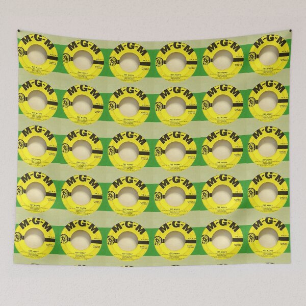 Item preview, Judy Garland Get Happy Early 50's 45 label from Box Set  designed and sold by Vintaged.