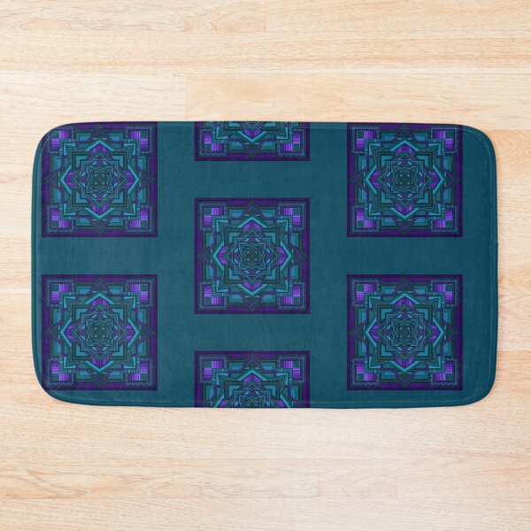 Item preview, Mandala - Purple Night designed and sold by jmm0015.