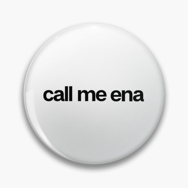 Item preview, Call Me Ena - Hipster Names Tees Girls   designed and sold by ROBINSON-CA.