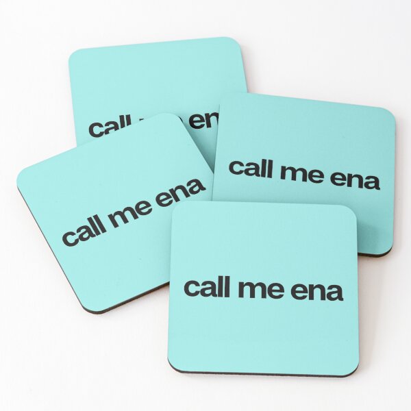 Item preview, Call Me Ena - Hipster Names Tees Girls   designed and sold by ROBINSON-CA.