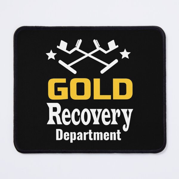Item preview, Gold Recovery Department designed and sold by TreasureTime.