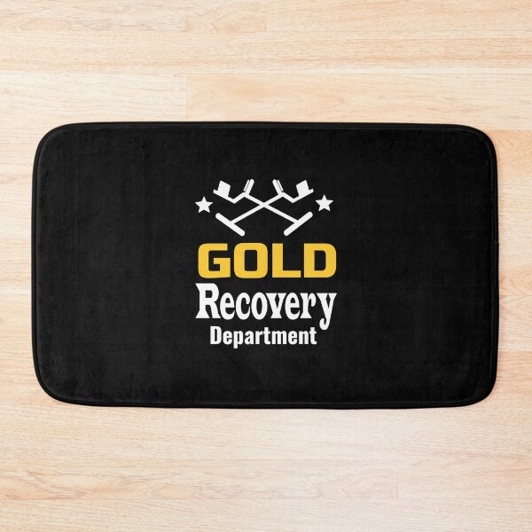 Item preview, Gold Recovery Department designed and sold by TreasureTime.