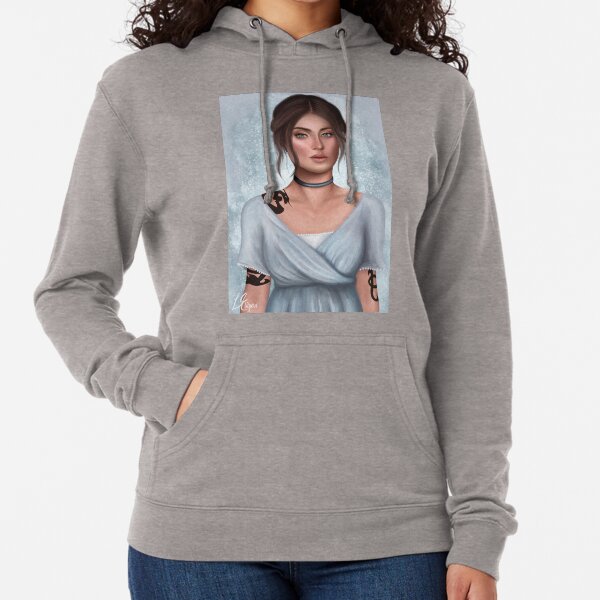 Lucie Herondale Lightweight Hoodie