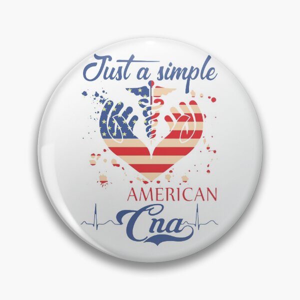 Item preview, JUST A SIMPLE AMERICAN ENA    designed and sold by ROBINSON-CA.