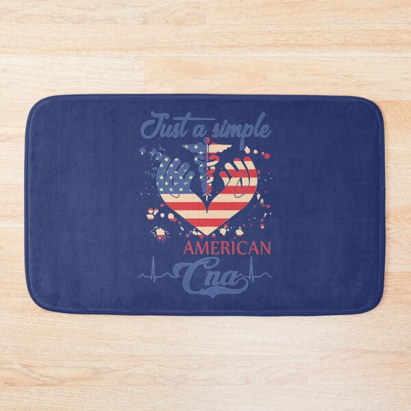 Item preview, JUST A SIMPLE AMERICAN ENA    designed and sold by ROBINSON-CA.