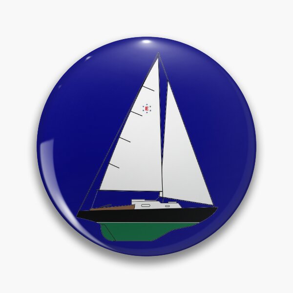 Item preview, Pearson Ensign Sailboat designed and sold by CHBB.
