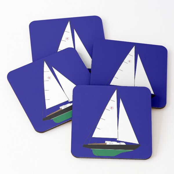 Item preview, Pearson Ensign Sailboat designed and sold by CHBB.