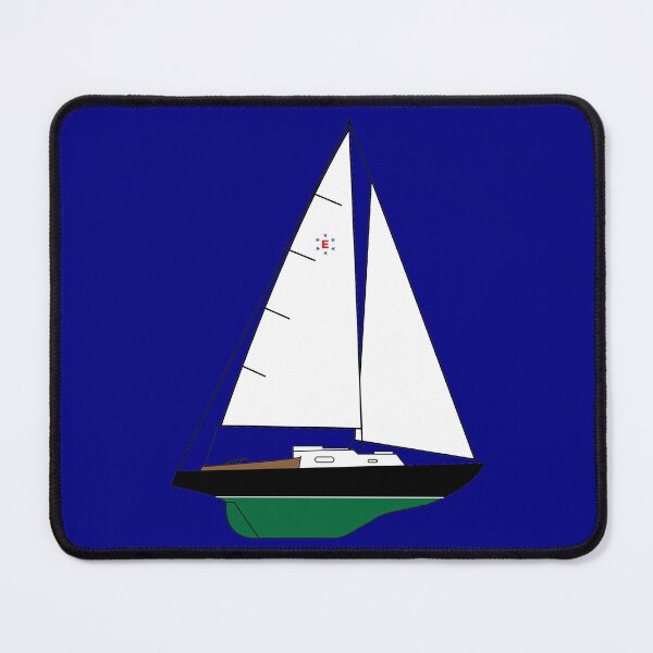 Item preview, Pearson Ensign Sailboat designed and sold by CHBB.
