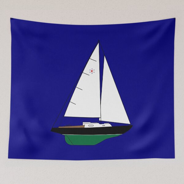 Item preview, Pearson Ensign Sailboat designed and sold by CHBB.