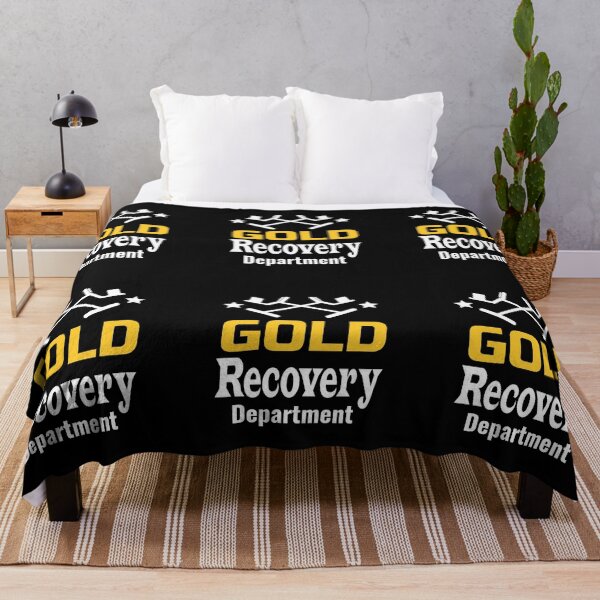 Item preview, Gold Recovery Department designed and sold by TreasureTime.