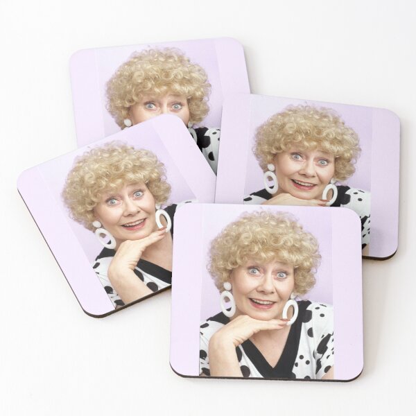 Item preview, Vera Duckworth   designed and sold by ROBINSON-CA.