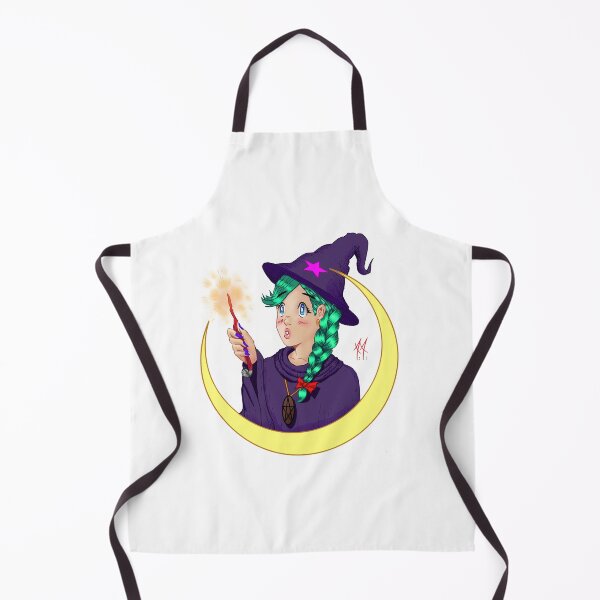 Item preview, Halloween Dark Cute Witch Moon designed and sold by AeronArbuthnot.