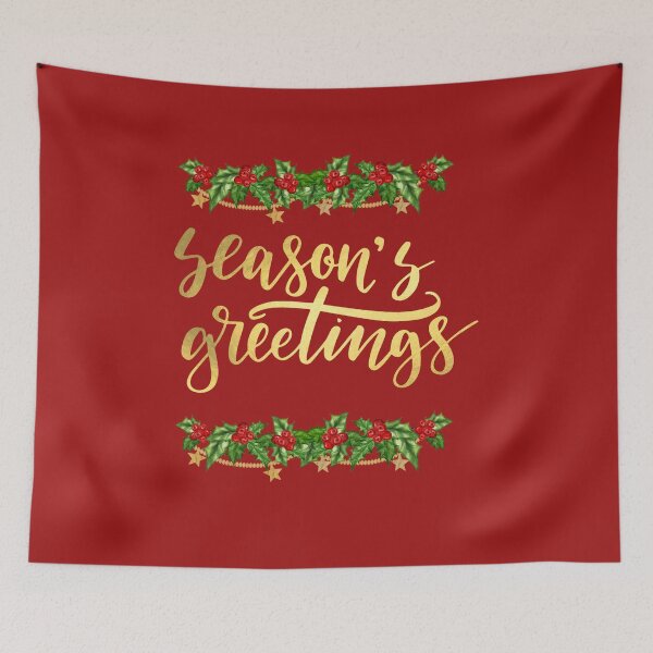 Item preview, Season's Greetings  designed and sold by Starlett Designs.