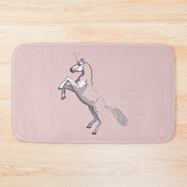 Item preview, Rearing Unicorn designed and sold by JoanNinjaHen.