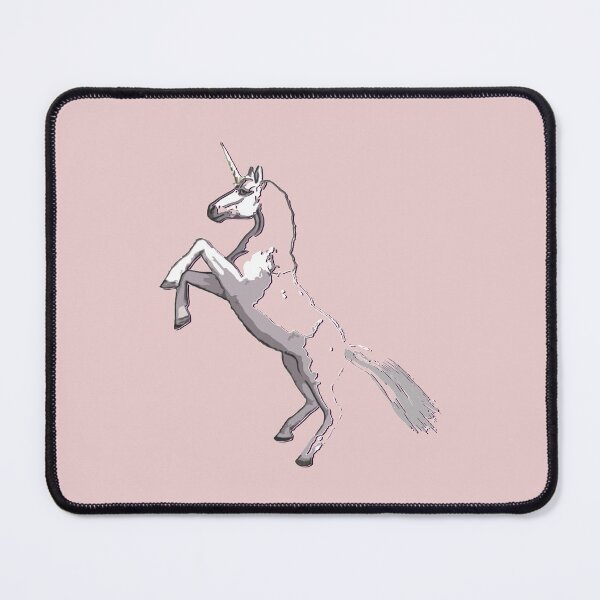 Item preview, Rearing Unicorn designed and sold by JoanNinjaHen.