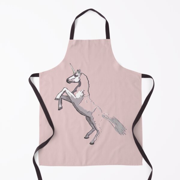 Item preview, Rearing Unicorn designed and sold by JoanNinjaHen.