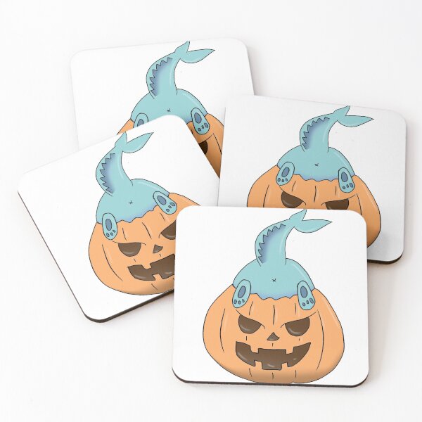 Item preview, Vaporeon Pumpkin Butt designed and sold by Gabrielle Vasquez.