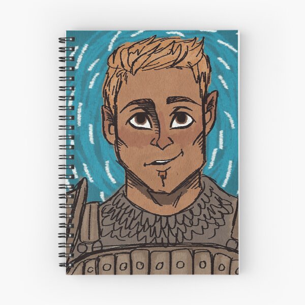 Item preview, Alistair designed and sold by melekinh.