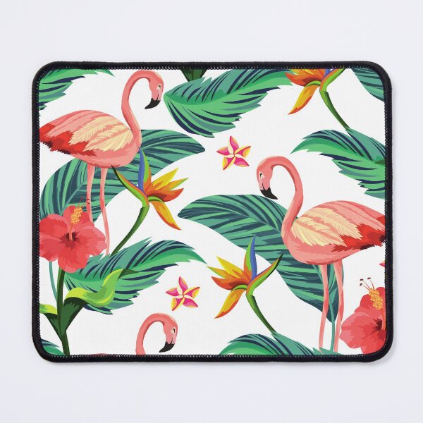 Item preview, flamingo, flamingo pattern, flamingo pattern designed and sold by angelescar.