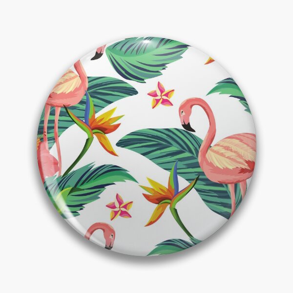 Item preview, flamingo, flamingo pattern, flamingo pattern designed and sold by angelescar.