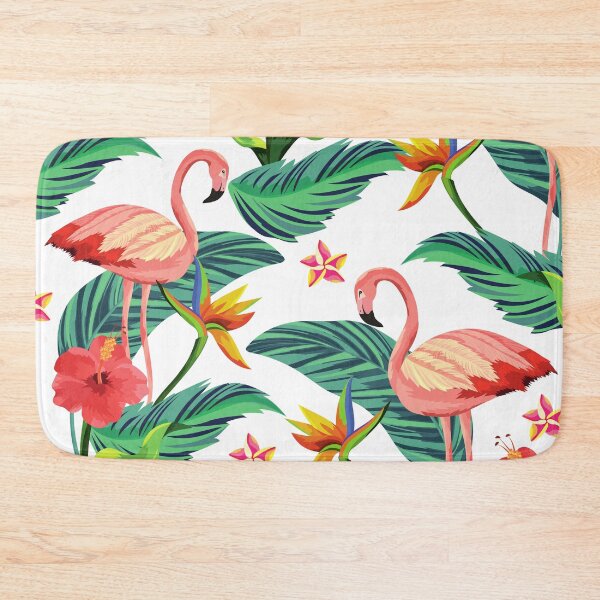 Item preview, flamingo, flamingo pattern, flamingo pattern designed and sold by angelescar.