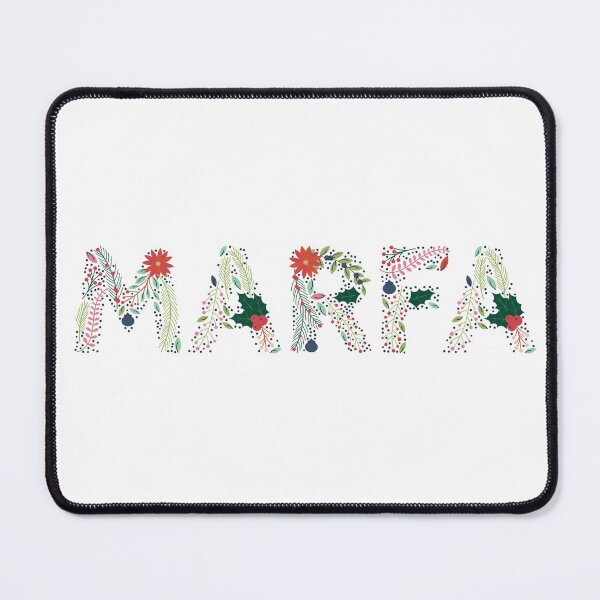 Item preview, Marfa designed and sold by nyah14.