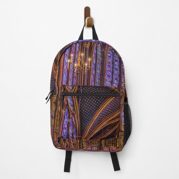 Item preview, St. Chapell Paris Colorful Stained Glass designed and sold by mhwarner.