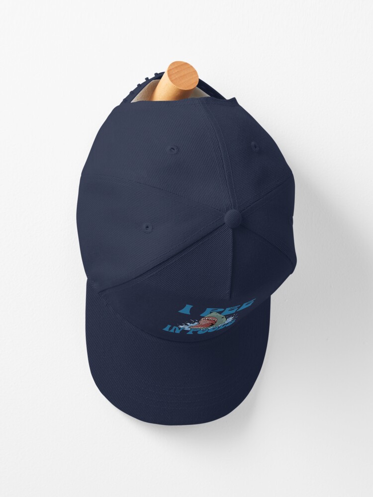 I pee in pools Funny Cap - Funny Joke Cap Hat Gift Cap Meme Cap