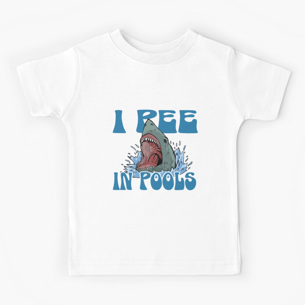 "Funny Boys Gift I Pee In Pools Swimming Pool Prank Joke Funny