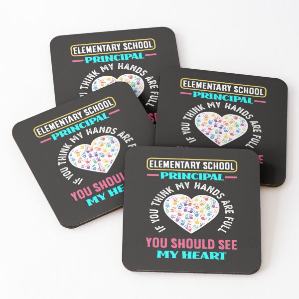 Item preview, Elementary school principal see job heart designed and sold by Themngocbao.
