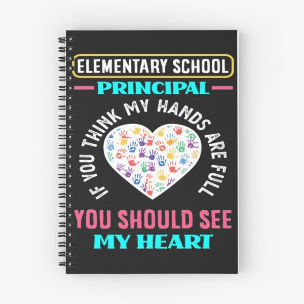 Item preview, Elementary school principal see job heart designed and sold by Themngocbao.