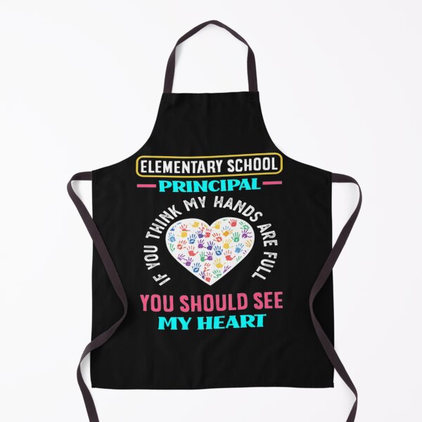 Item preview, Elementary school principal see job heart designed and sold by Themngocbao.