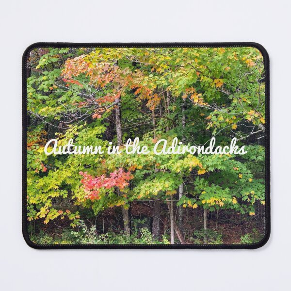 Artikelvorschau, Herbst in den Adirondacks! entworfen und verkauft von NancyKHajjar.