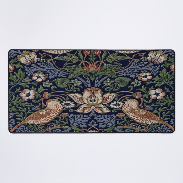 Item preview, william Morris - strawberry thief,No,06. designed and sold by kinsley45.