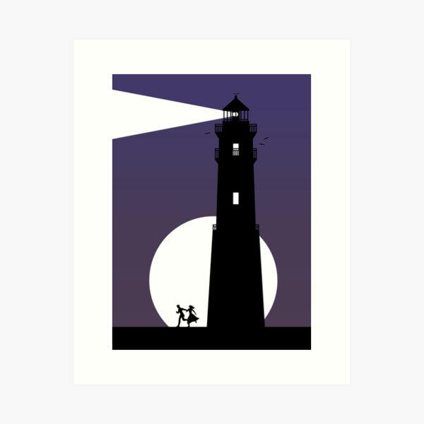 Item preview, Escape The Lighthouse designed and sold by BrettRisberg.